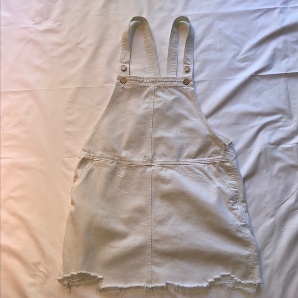 Blank NYC overall dress